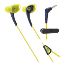 Придбати Наушники Audio-Technica ATH-SPORT2 Yellow