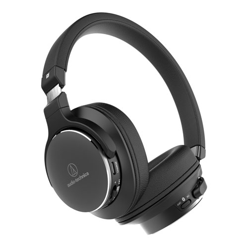 Фото Audio-Technica ATH-SR5BT Black