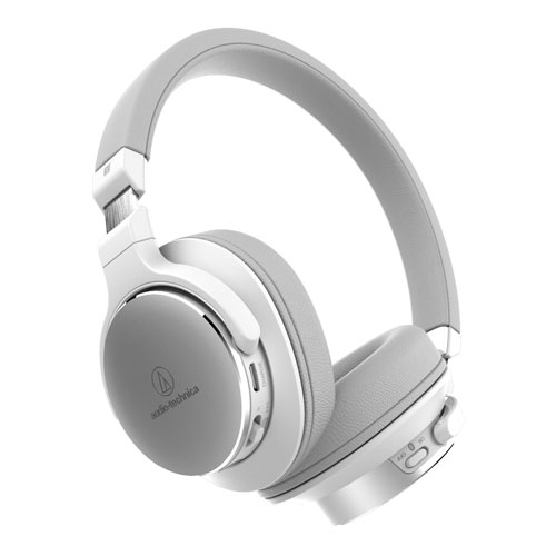 Фото Audio-Technica ATH-SR5BT White 