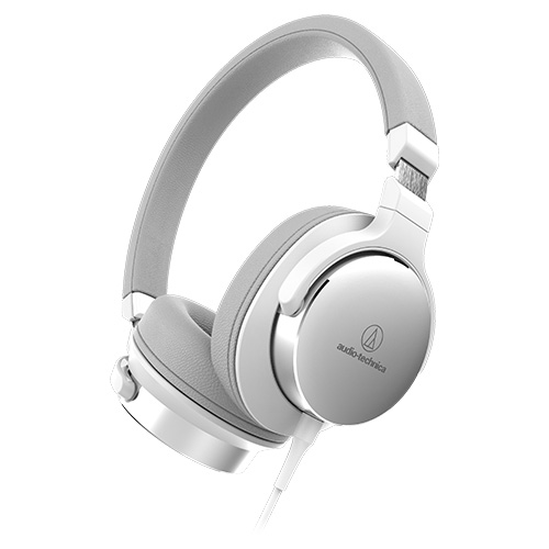 Фото Audio-Technica ATH-SR5 White