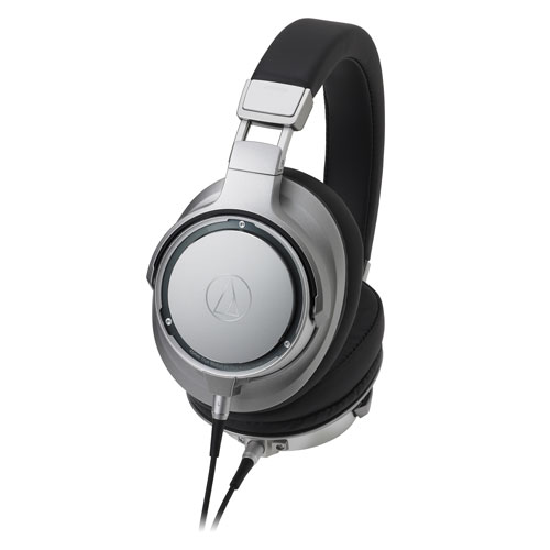 Фото Audio-Technica ATH-SR9 Black