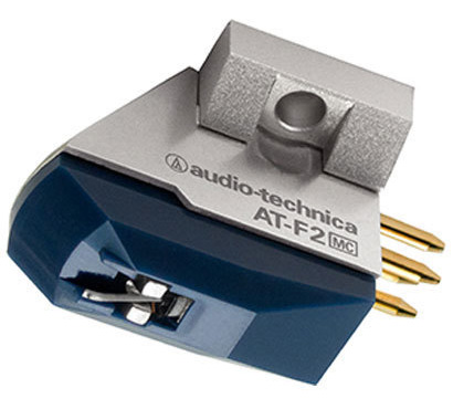 Фото Audio-Technica cartridge AT-F2 Moving Coil