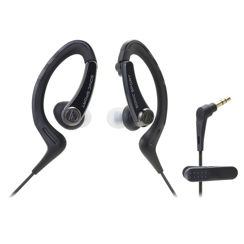 Фото Audio-Technica ATH-SPORT1 Black