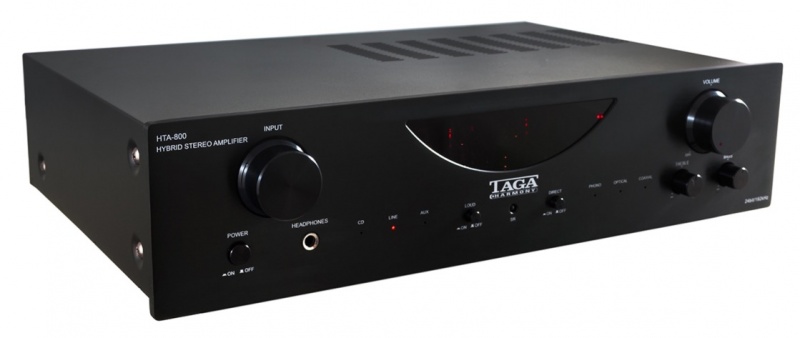 Фото Taga Harmony HTA-800 Black