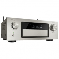 Придбати AV ресиверы Denon AVR-X4400H Silver