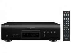 Придбати Аудио-Видео Denon DCD-1600 NE Black