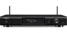 Придбати Сетевые медиа проигрыватели Denon DNP-730AE Black