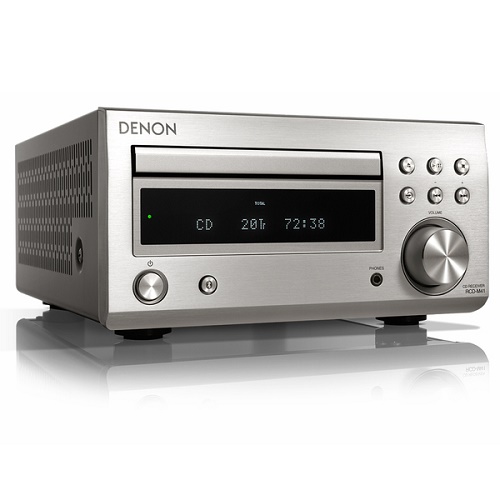 Фото Denon RCD-M41 Silver