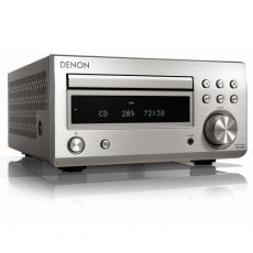 Придбати Аудио-Видео Denon RCD-M41 Silver