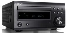 Придбати Аудио-Видео Denon RCD-M41 Black