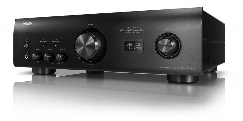 Фото Denon PMA-1600NE Black
