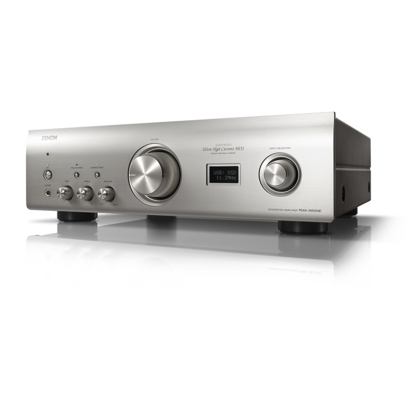 Фото Denon PMA-1600NE Silver