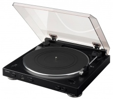 Придбати ПРОИГРЫВАТЕЛИ ВИНИЛА Denon DP-200USB Black
