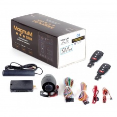 Придбати Двосторонні сигналізації Magnum GSM Smart M-20 с сиреной