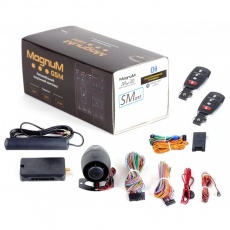 Придбати Двосторонні сигналізації Magnum GSM Smart M-20 CAN с сиреной