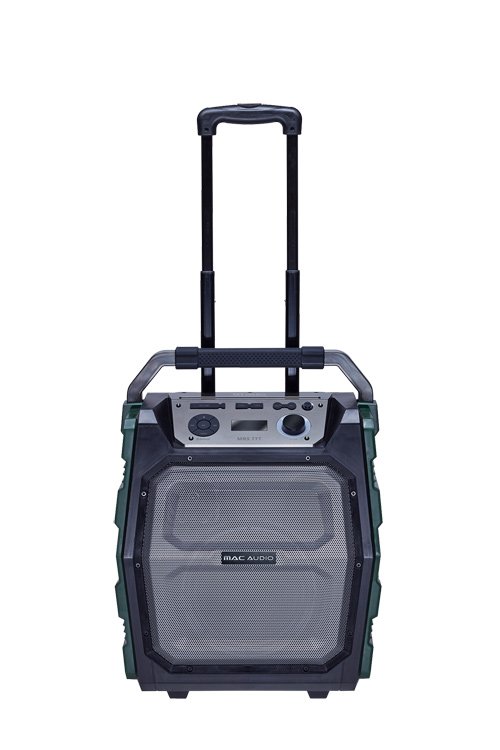 Фото Mac Audio MRS 777