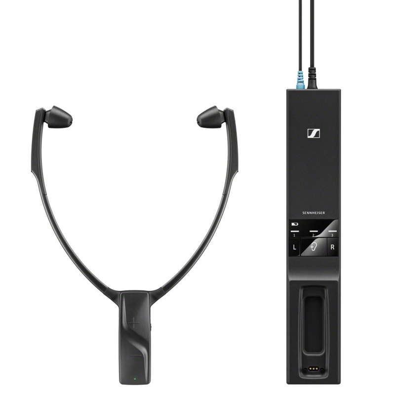 Фото Sennheiser RS 5000 Black