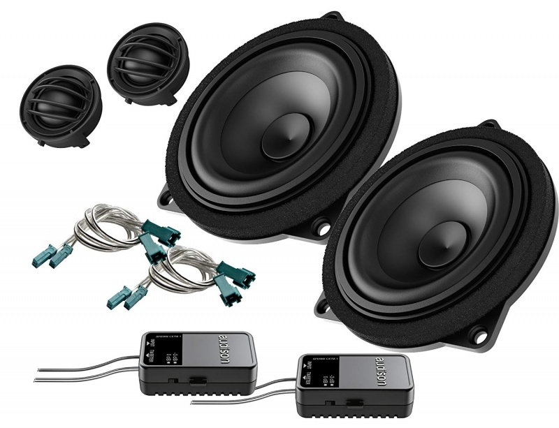 Фото Audison APBMW K4M Kit 2-Way Small Basket