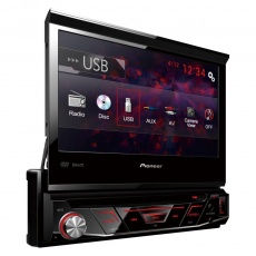 Придбати DVD ресивери Pioneer AVH-3100DVD