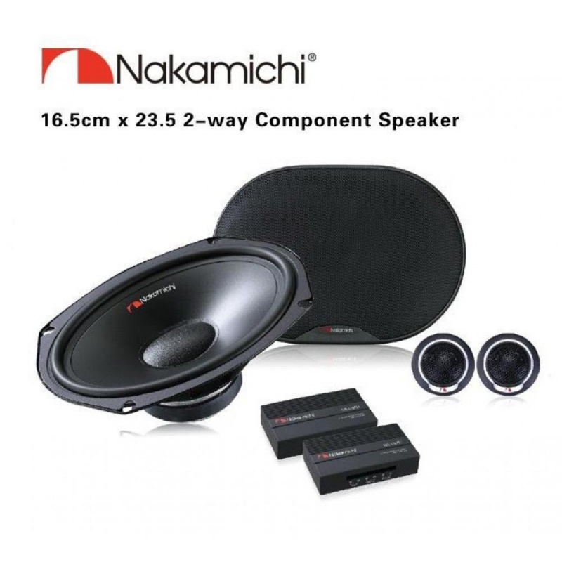 Фото Nakamichi NSE - CS6957