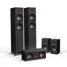 Придбати Акустические системы Jamo S 807 HCS Black