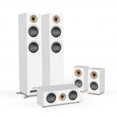 Придбати Акустические системы Jamo S 807 HCS White