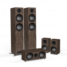 Придбати Акустические системы Jamo S 807 HCS Walnut