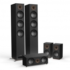 Придбати Акустические системы Jamo S 809 HCS Black