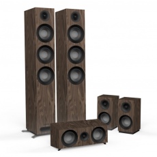 Придбати Акустические системы Jamo S 809 HCS Walnut