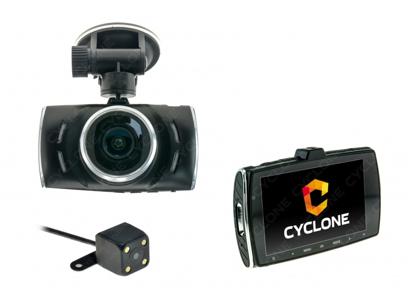 Фото Cyclon DVF-74