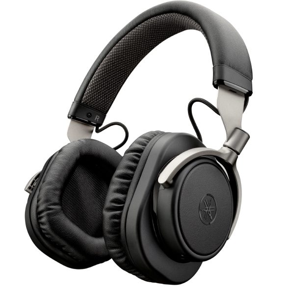 Фото Yamaha HPH-W300 Black