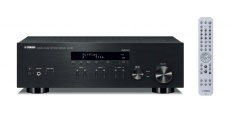 Придбати Стерео ресиверы Yamaha R-N303 Black