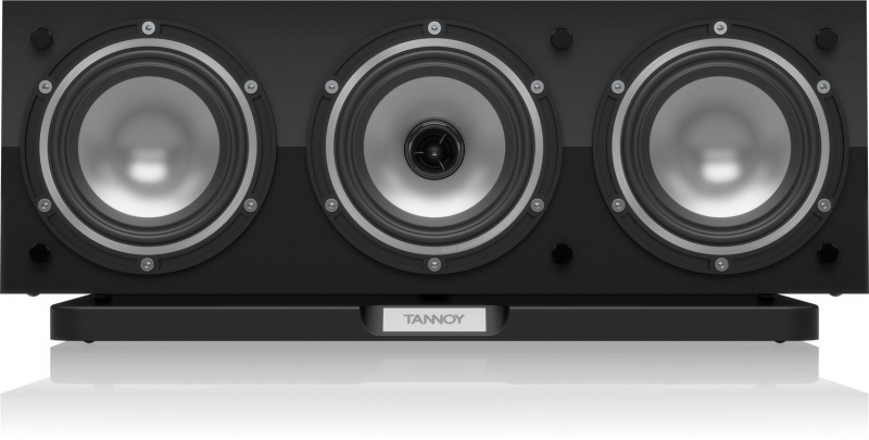 Фото Tannoy REVOLUTION XT C Black