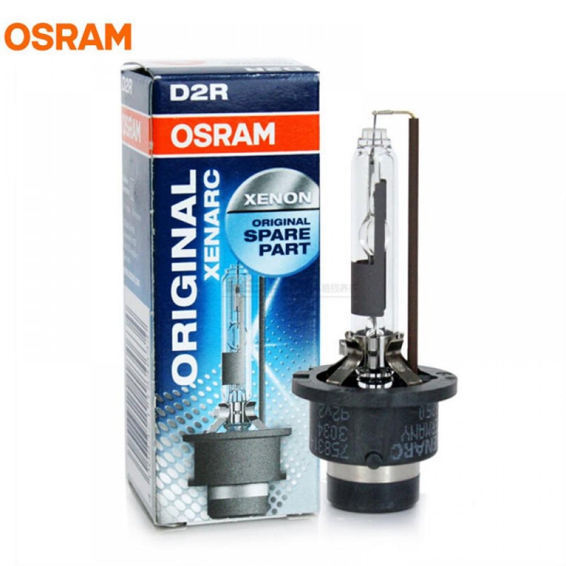 Фото Osram 66250 Original D2R 85V 35W P32d-3 XENARC