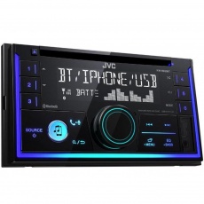 Придбати CD/MP3 ресивери JVC KW-R930BT