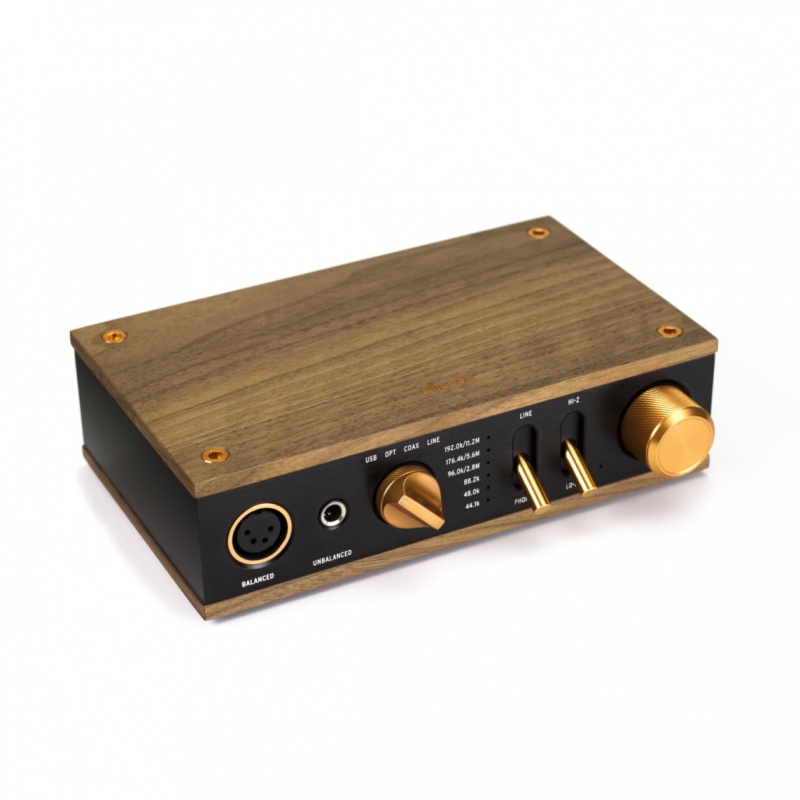 Фото Klipsch Heritage Headphone Amplifier