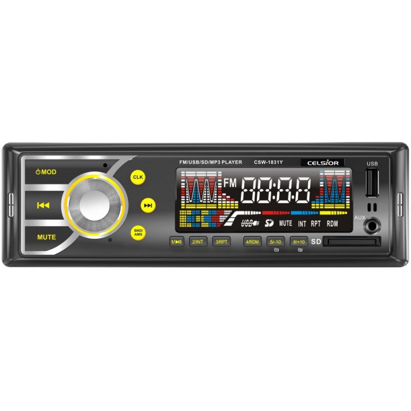 Фото Celsior CSW-1831Y (без диска)