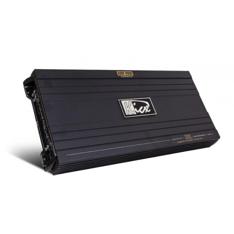 Фото Kicx Formula KAP-49M