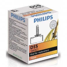 Купить LED- лампы PHILIPS 12410C1 D5S 85V 25W PK32d-7 Vision
