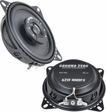 Придбати Автоакустика Ground Zero GZIF 4001 FX
