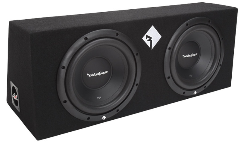 Фото Rockford Fosgate R1-2x10