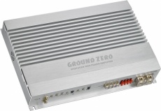 Придбати Автопідсилювач Ground Zero GZHA 2400 XII