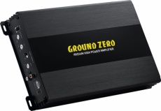 Придбати Автопідсилювач Ground Zero GZIA 1.1000DX-II