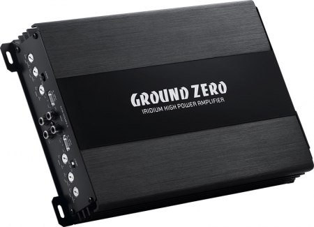 Фото Ground Zero GZIA 4115 HPX-II