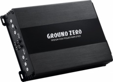 Придбати Автопідсилювач Ground Zero GZIA 4115 HPX-II