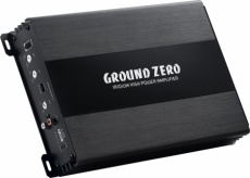 Придбати Автопідсилювач Ground Zero GZIA 2235 HPX-II