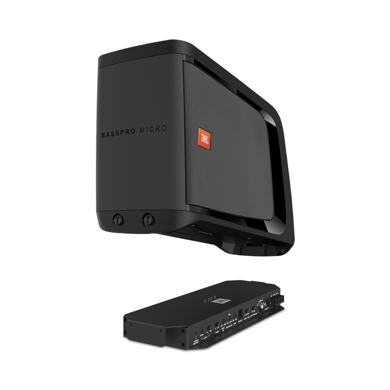 Фото JBL BASSPRO MICRO BLK