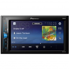 Придбати DVD ресивери Pioneer MVH-A100V (без привода)