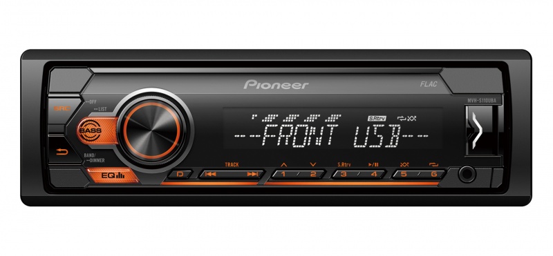 Фото Pioneer MVH-S110UBA