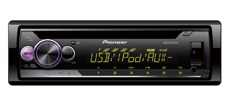 Фото Pioneer DEH-S210UI